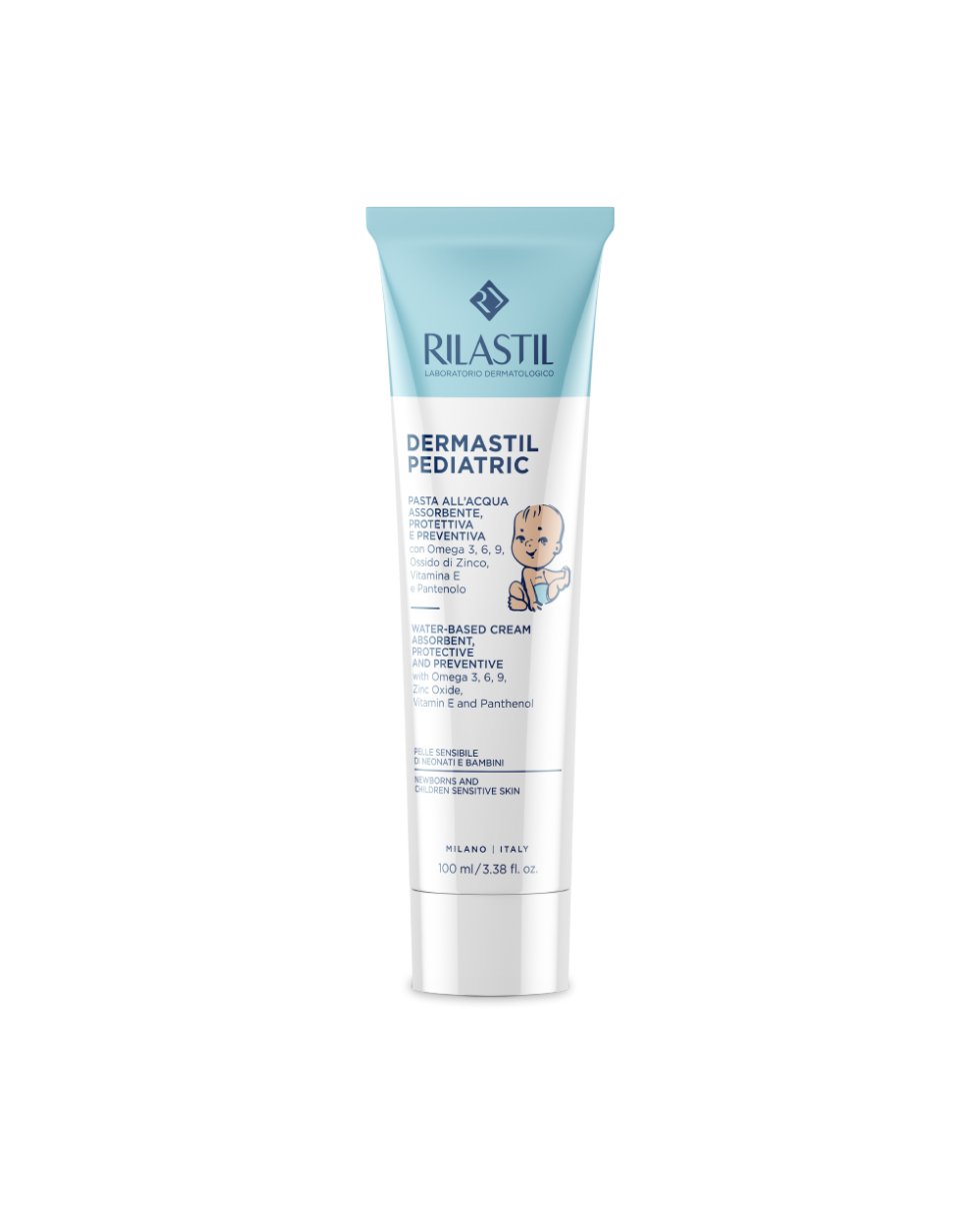 Rilastil Dermastil Pasta Pediatrica 100Ml