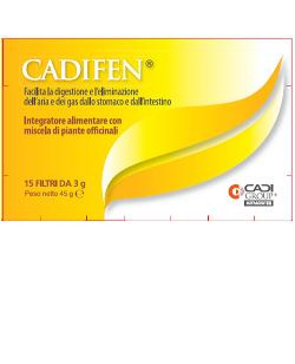 CADIFEN-15 FILTRI