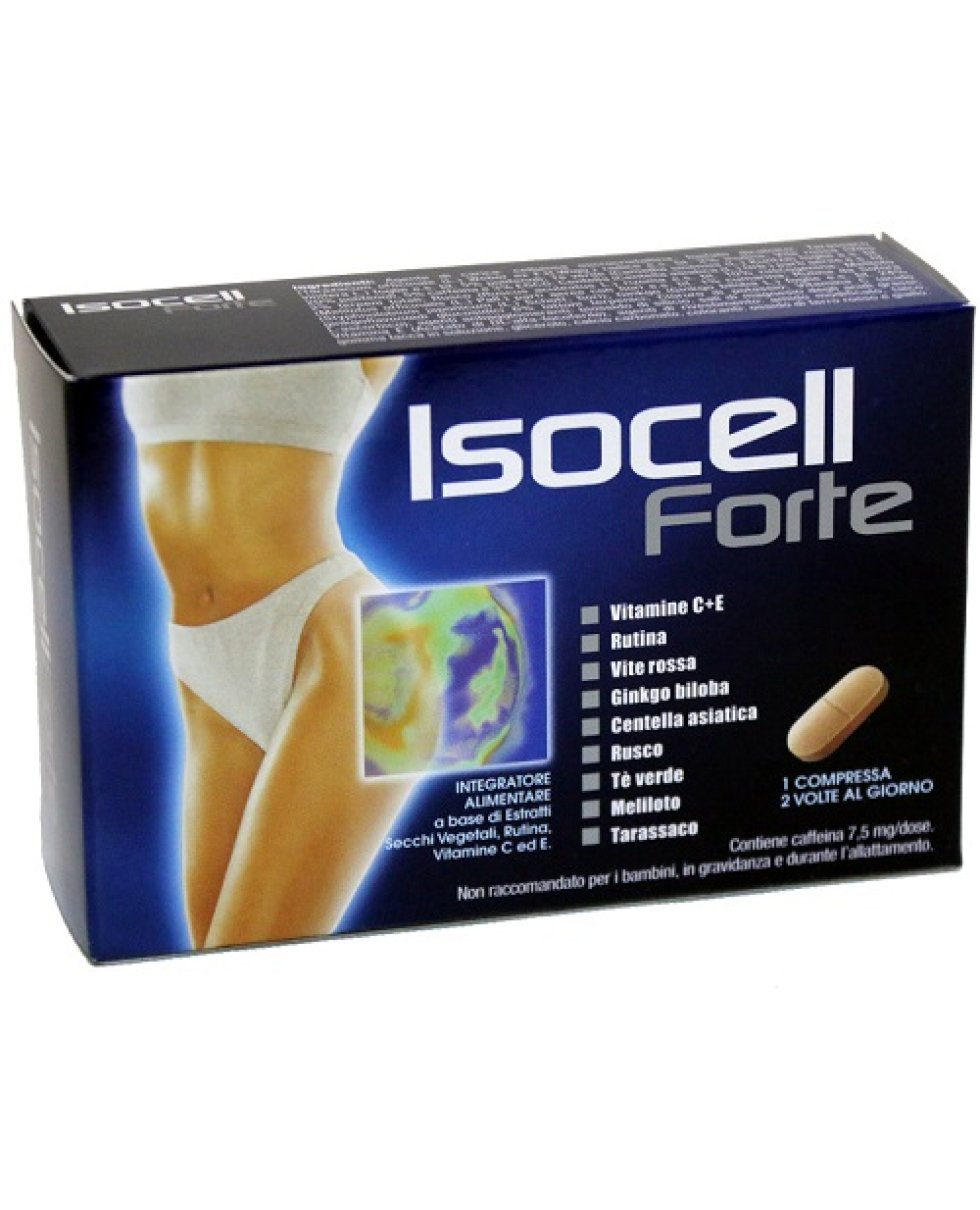 ISOCELL FORTE INTEG 40 CPR