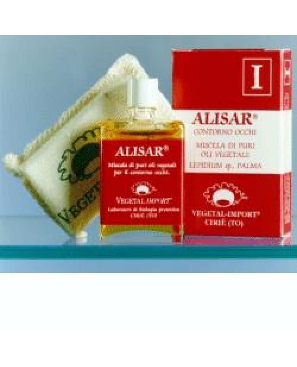 ALISAR CONT OCCHI 10ML