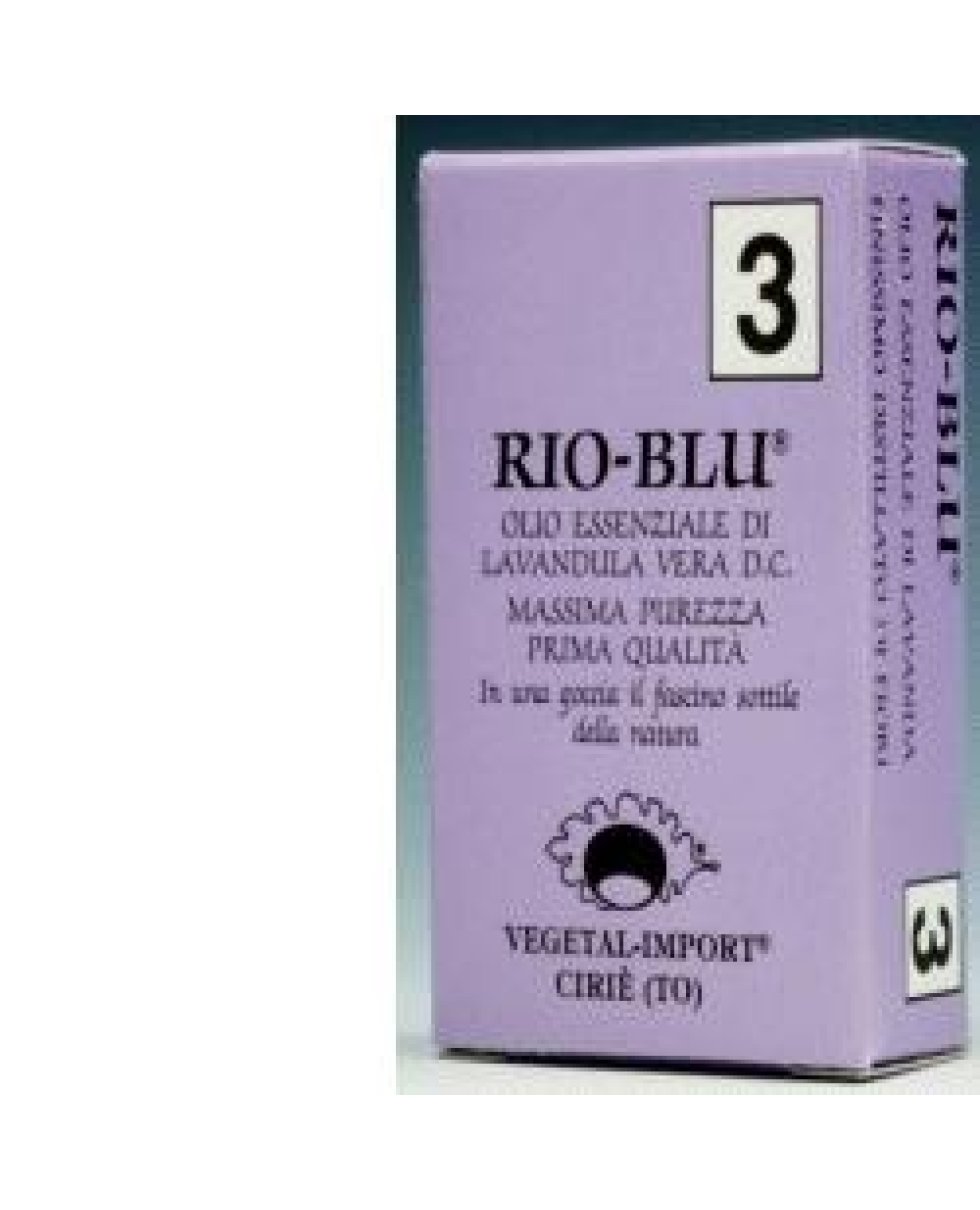 RIOBLU OE LAVANDA BIO 10ML