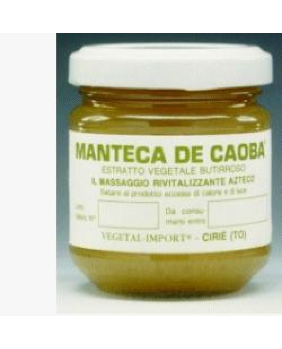 MANTECA DE CAOBA UNG 106ML