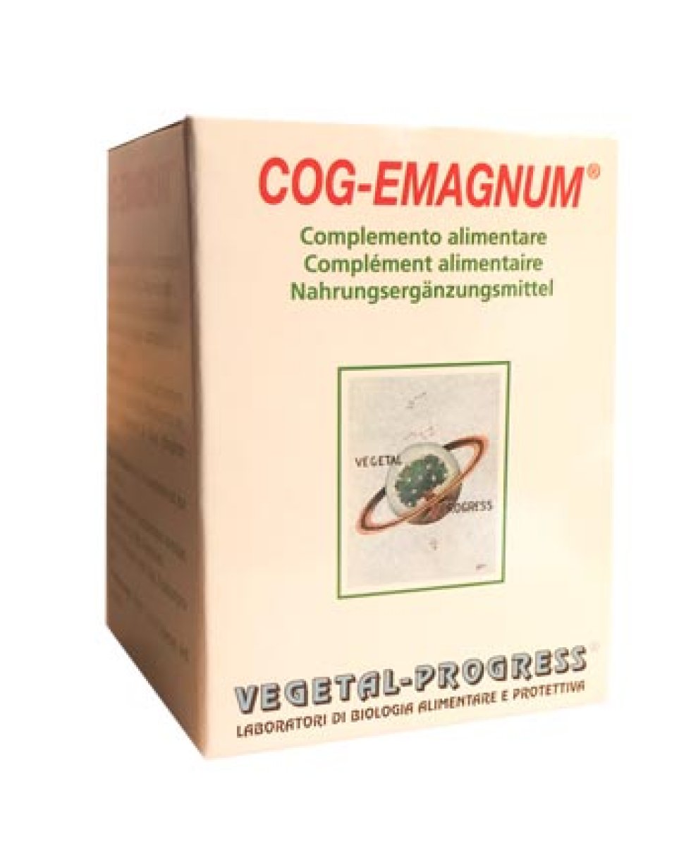 COG EMAGNUM 60CPR