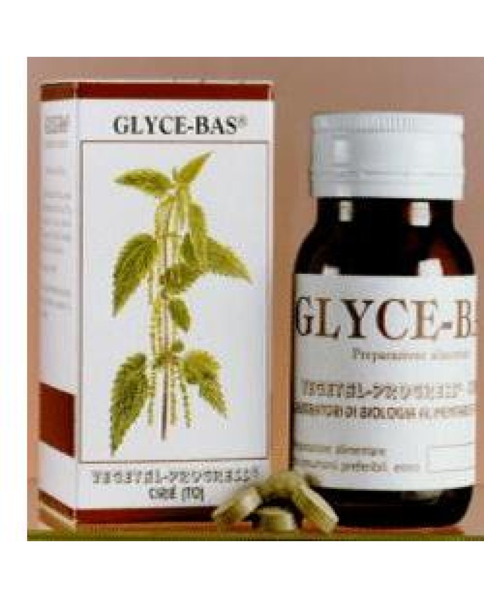 GLYCEBAS 600MG 80TAV