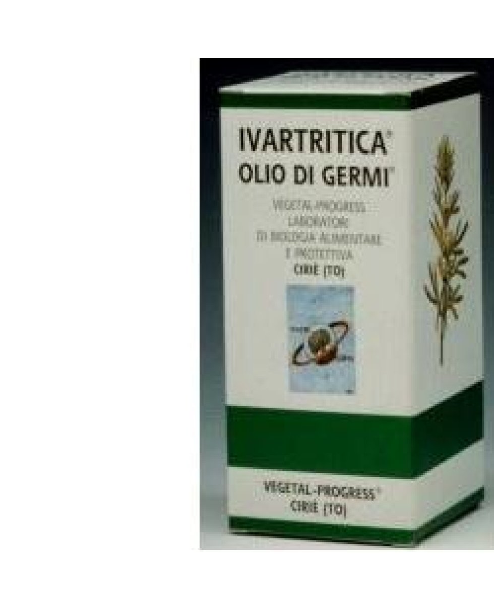 IVARTRITICA OLIO GERMI 50ML