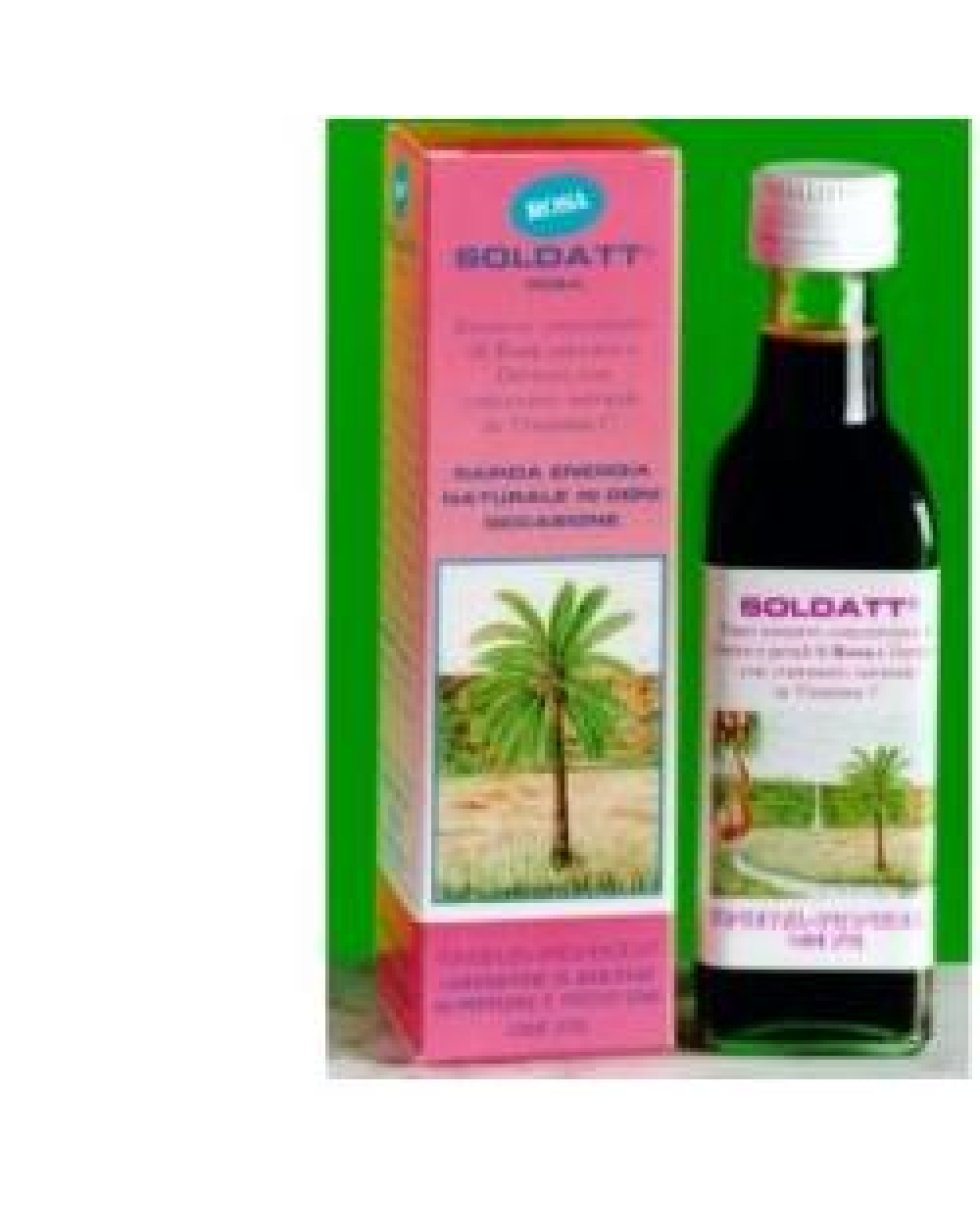 SOLDATT ROSA 100ML