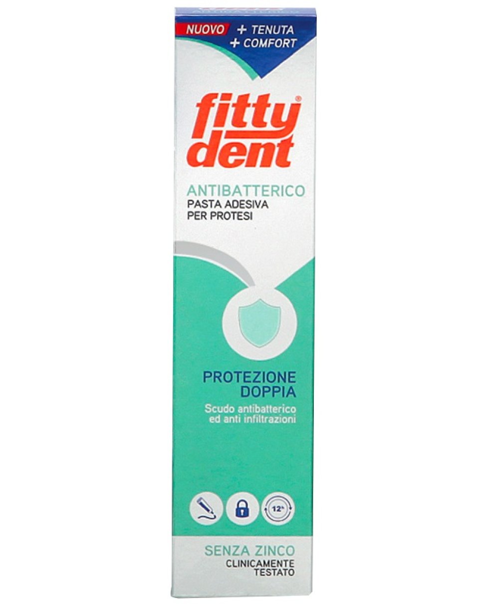 FITTYDENT-PASTA ADESIV 40G NF