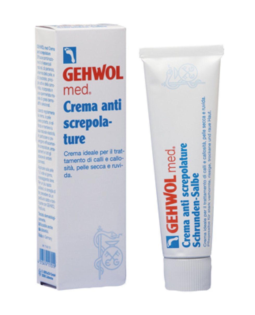 GEHWOL CR ANTISCREP 75ML