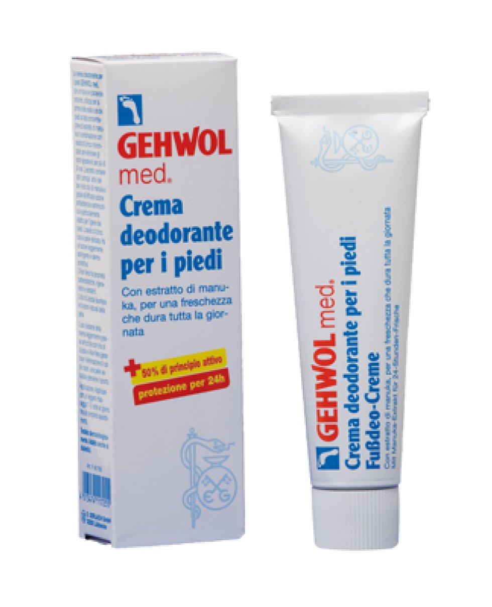 Gehwol Med Crema Deodorante Pi