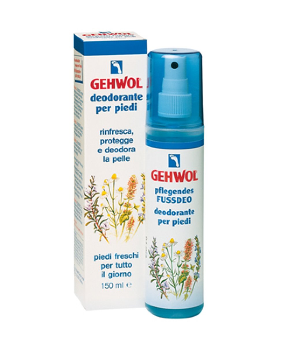 GEHWOL-DEOD PIE/GAM 150ML