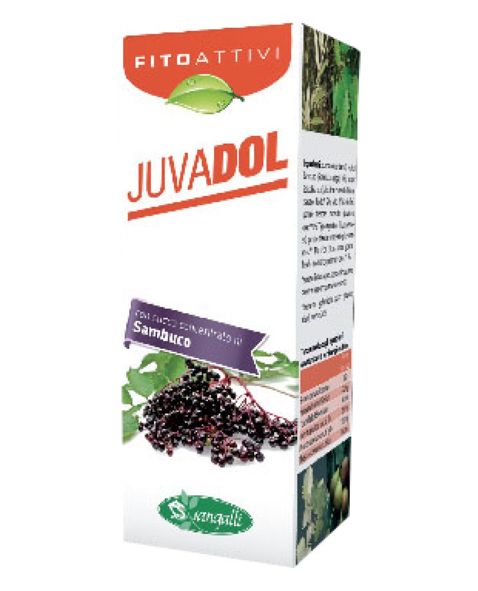 JUVADOL ESTRATTO ERBE 100ML