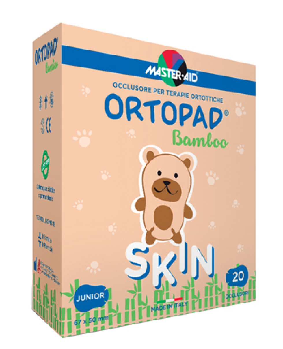 ORTOPAD-SKIN REGULAR 20CER