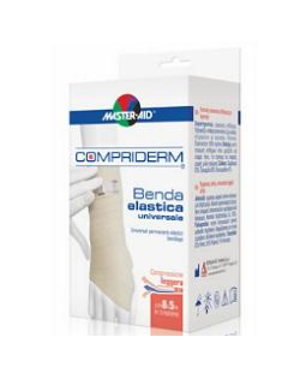 COMPRIDERM-BND ELAS  6X5M