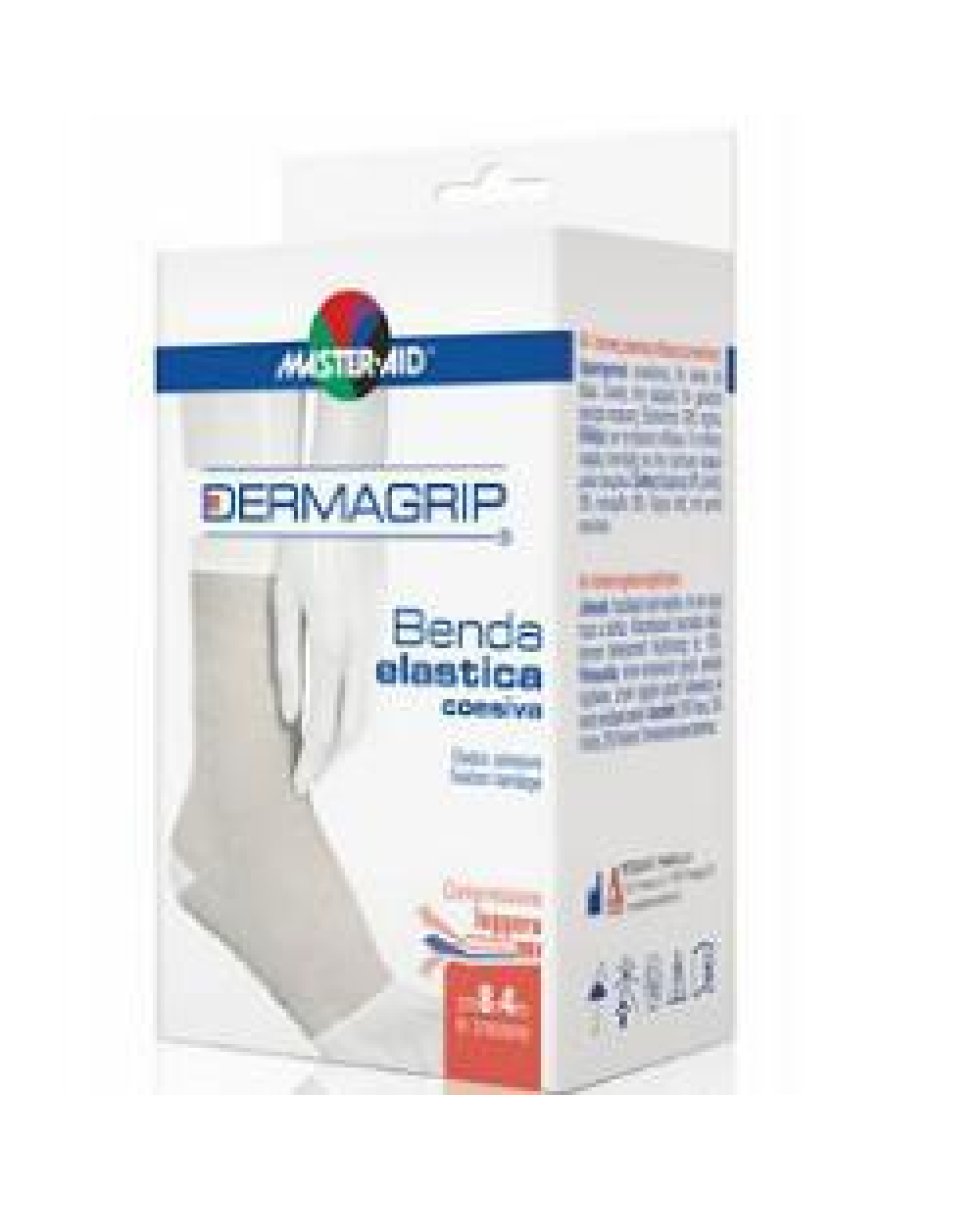 DERMAGRIP*BENDA ELAST ABL 10X4