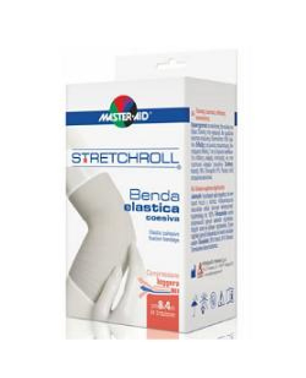 STRETCHROLL*BND EL ABL  6X4