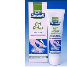 CICCARELLI Gel Relax 50ml