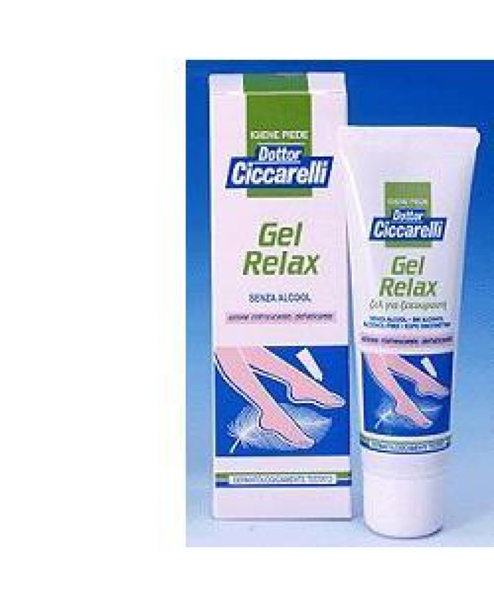 CICCARELLI Gel Relax 50ml