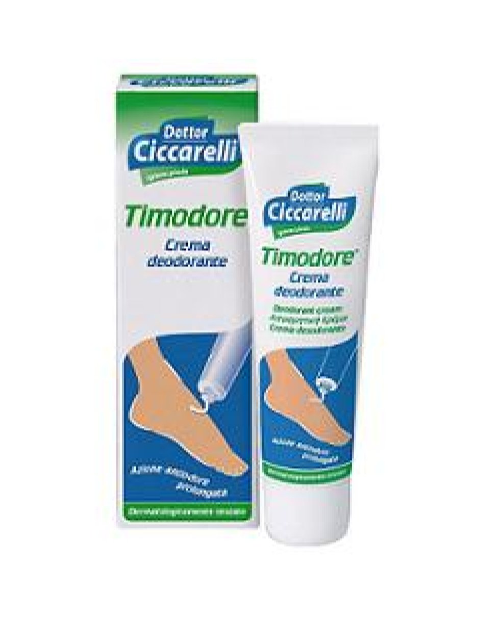 TIMODORE CREMA DEOD 50ML