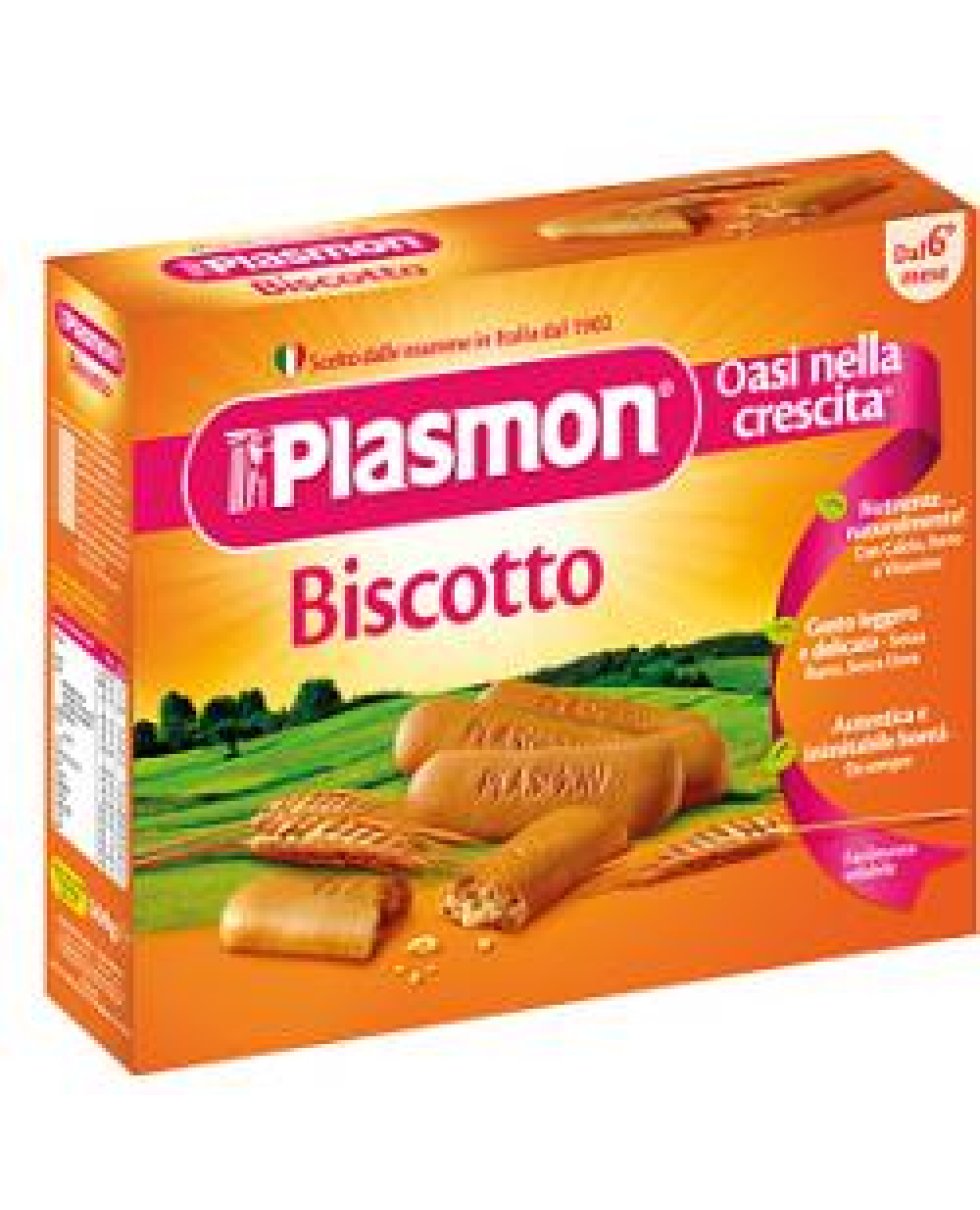 PLASMON Bisc. 720g