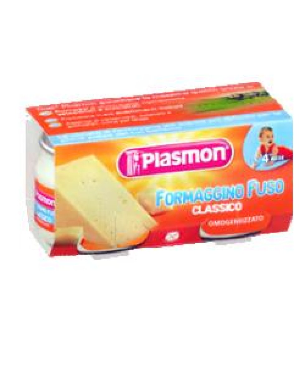 PLASMON FORMAGGINO  80X2