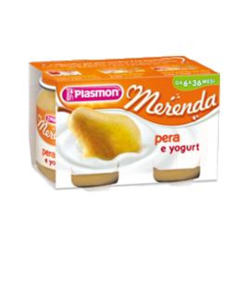 PLASMON OMOYOGUR/PERA 120X2