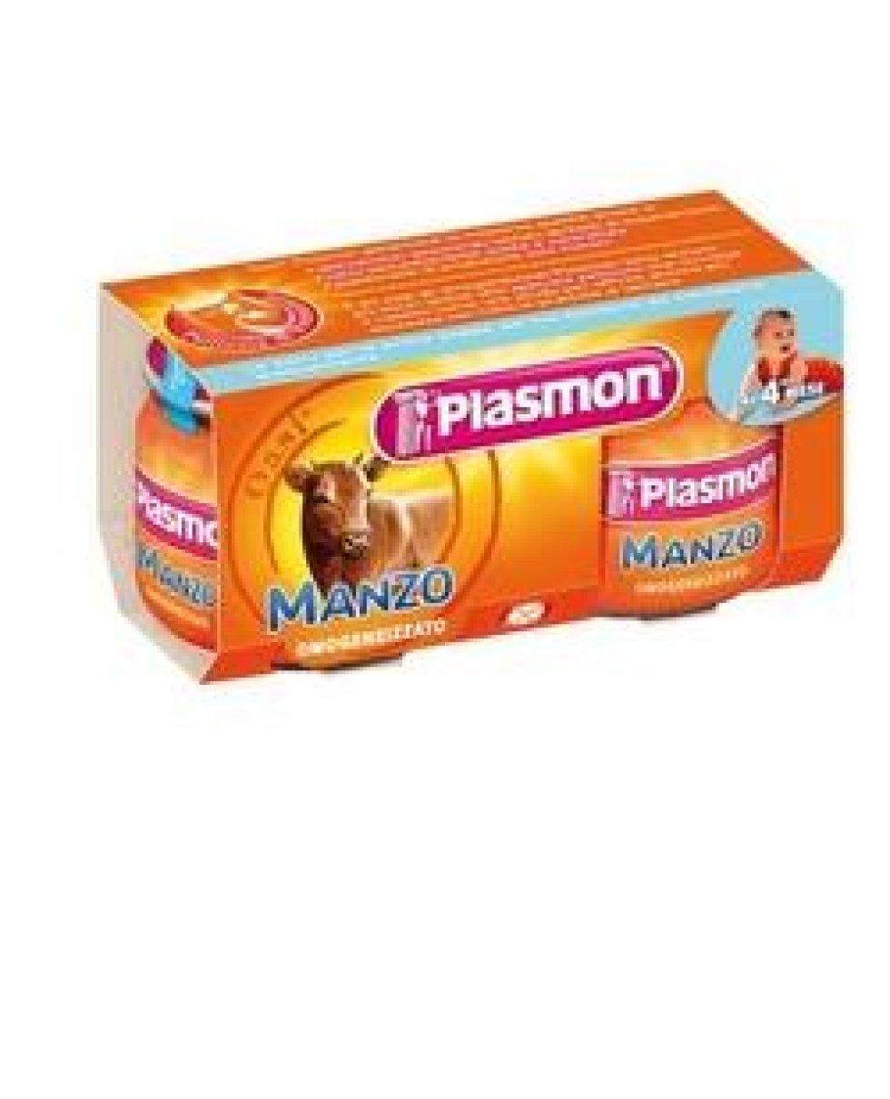 PLASMON OMOMANZO 120X2