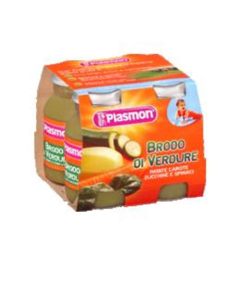 PLASMON BRODO LIQ 4X125ML