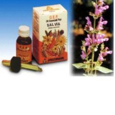 SALVIA OLIO ESS 10ML SPECCH<