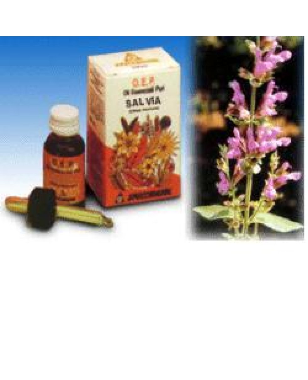 SALVIA OLIO ESS 10ML SPECCH<