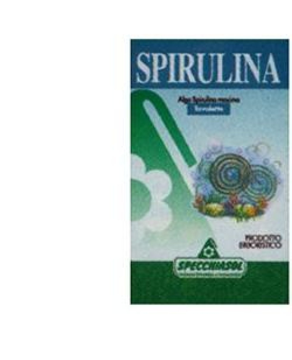 SPIRULINA 140TAV SPECCH