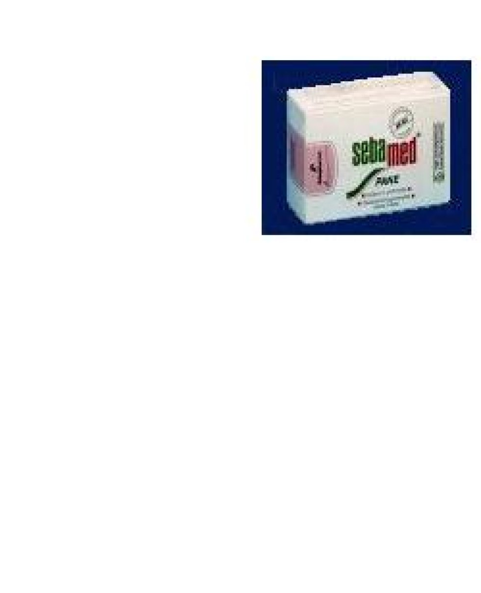 SEBAMED-SAPONE 100 GR