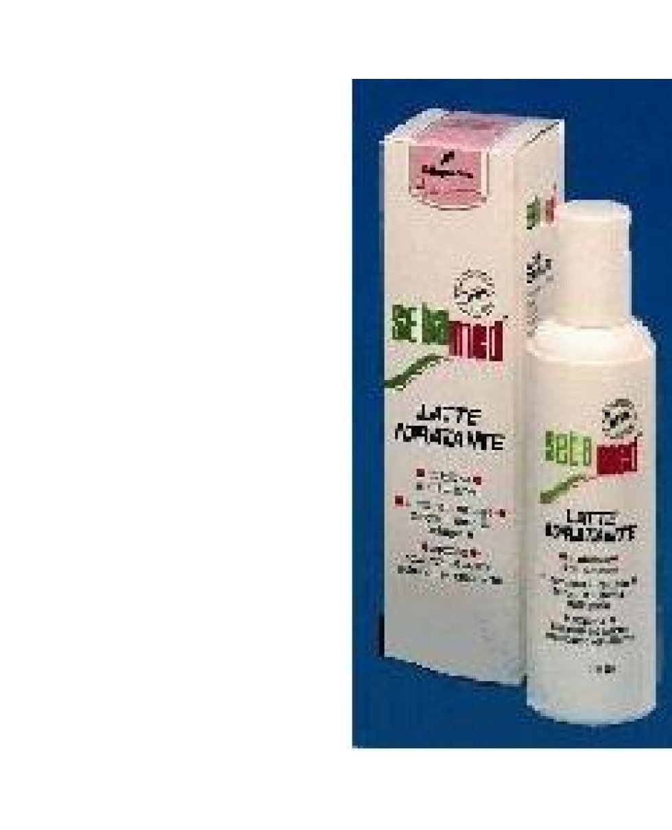 SEBAMED Latte Idrat.200ml