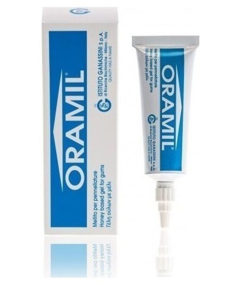 ORAMIL*PENNELL GENGIV 30G