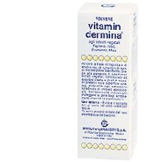 VITAMINDERMINA-POLV ES VEG 100G