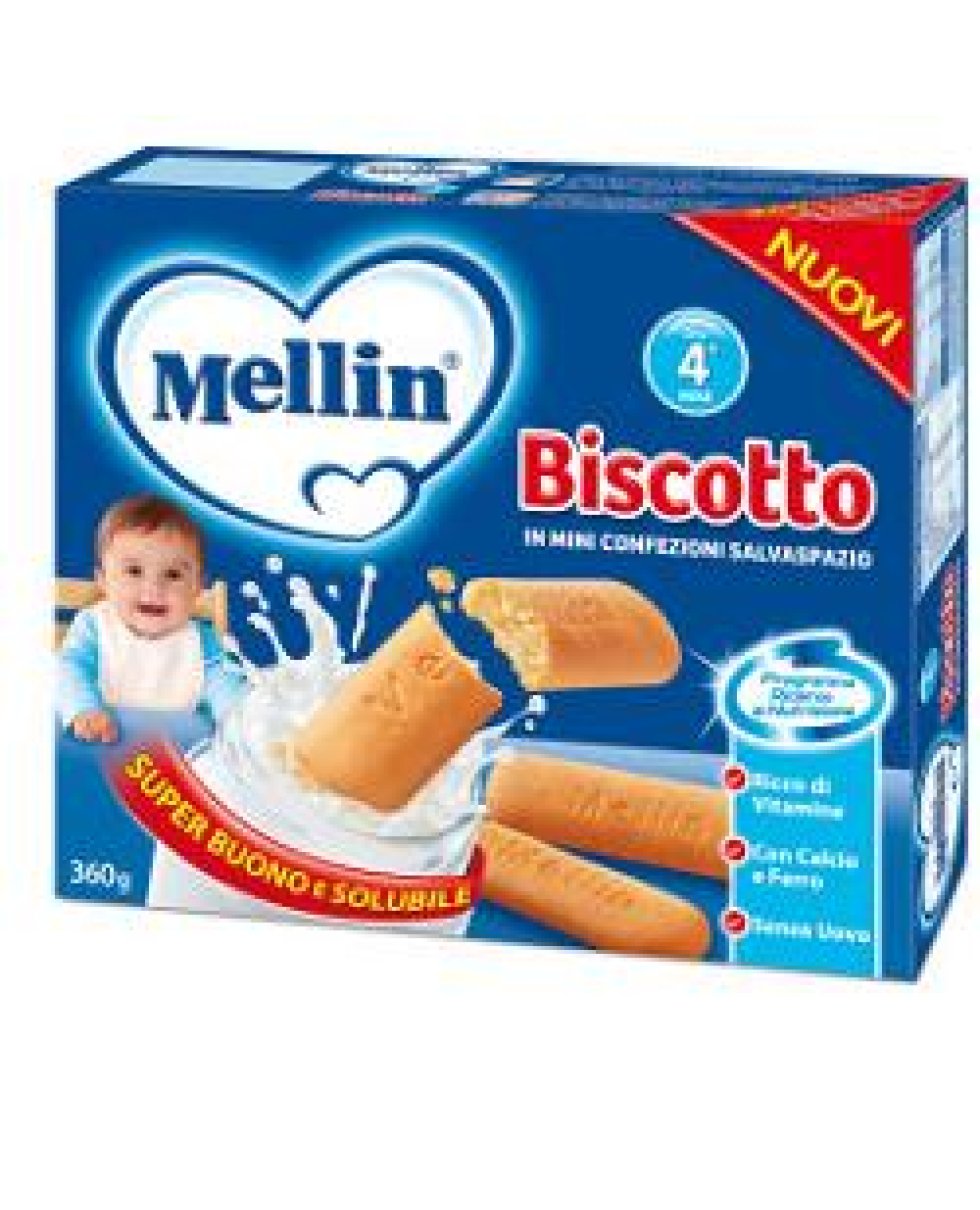 MELLIN Bisc.Intero 900g