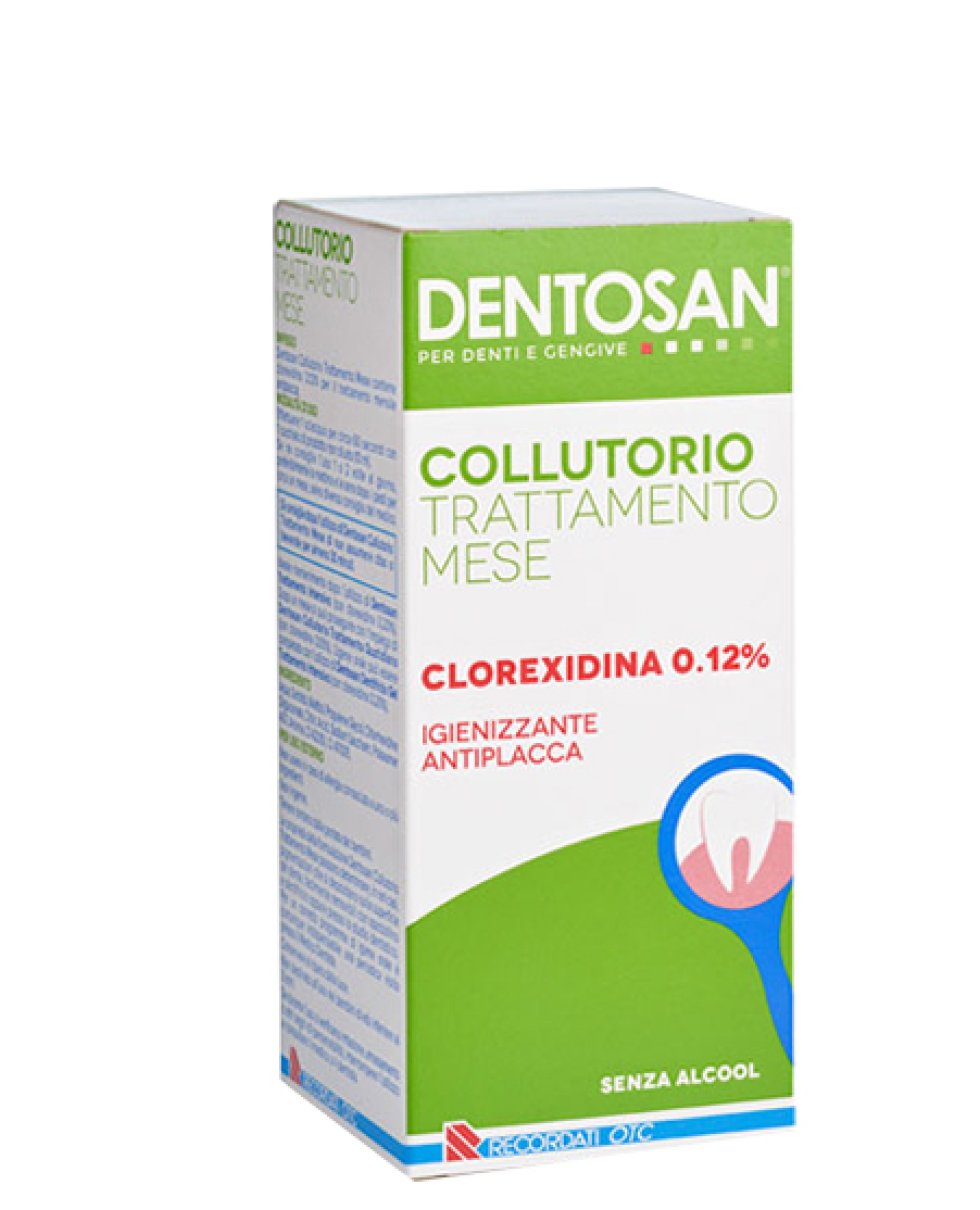 DENTOSAN CLOR 012 MESE 500