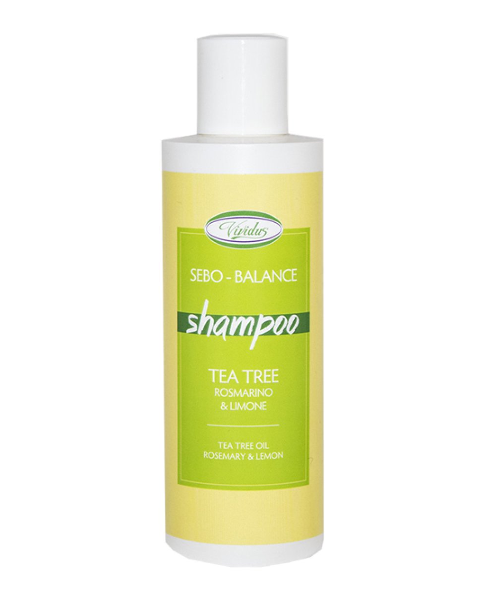 TEA TREE SH SEBOREG 200ML