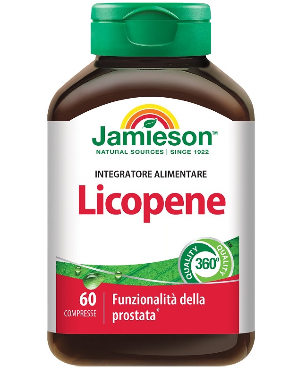 JAMIESON LICOPENE  60CPR