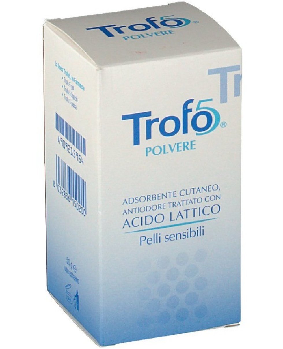 TROFO 5 POLVERE