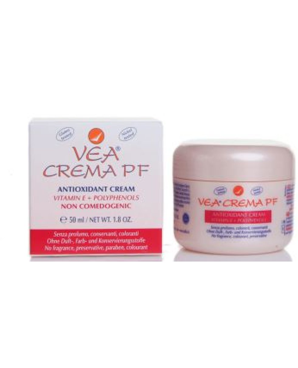 VEA-CREMA PF POM 50ML