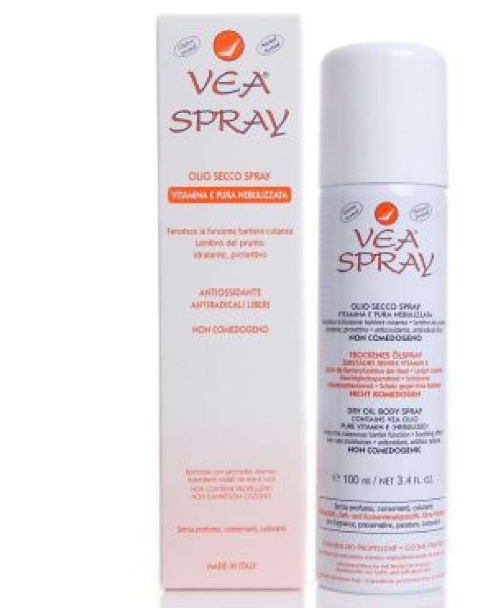 VEA-SPRAY OLIO TRATT  50ML