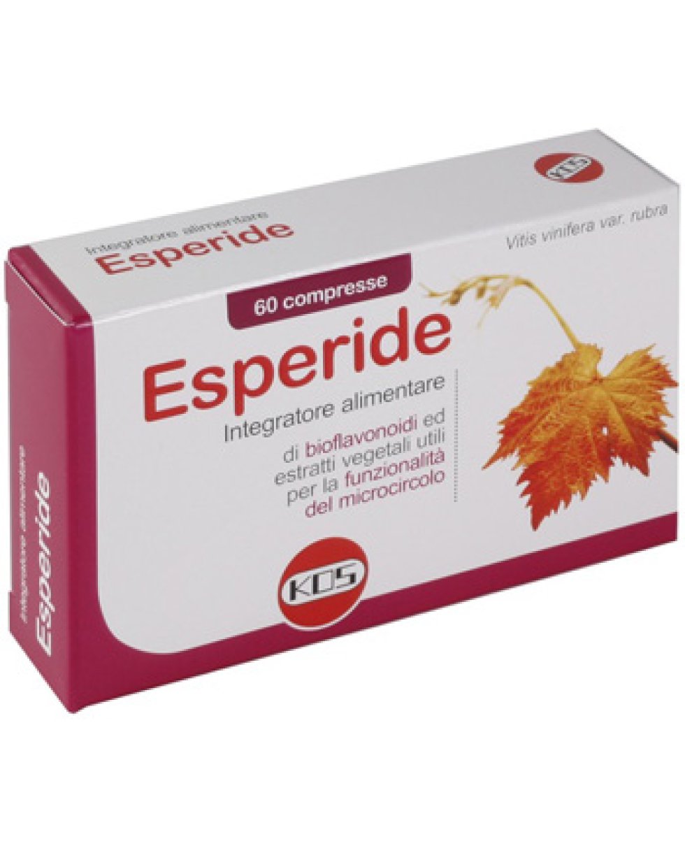 ESPERIDE 60CPR