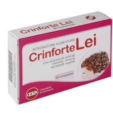 CRINFORTE LEI 60CPR