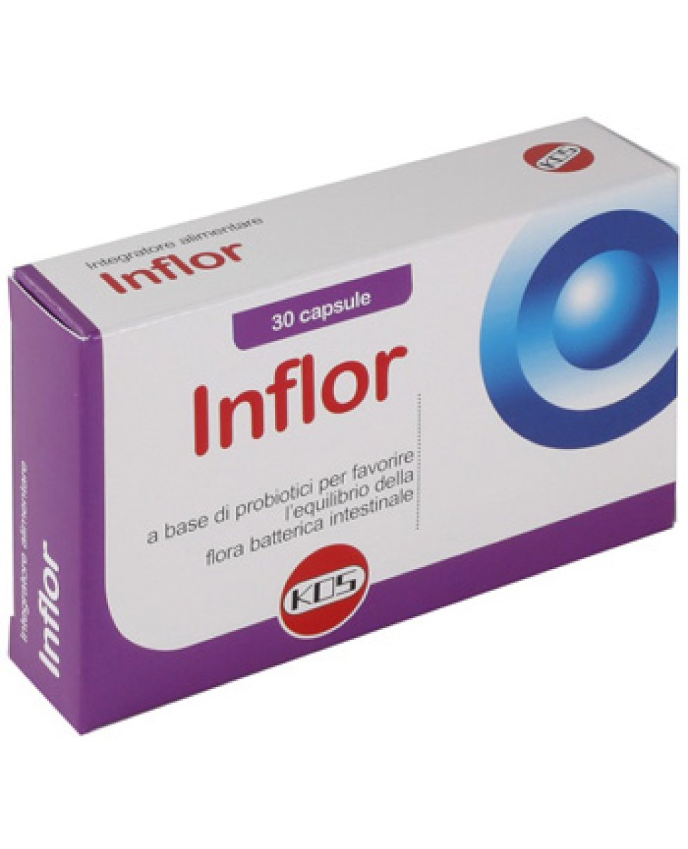 INFLOR INTEGRAT 30CPS 16,3G KO