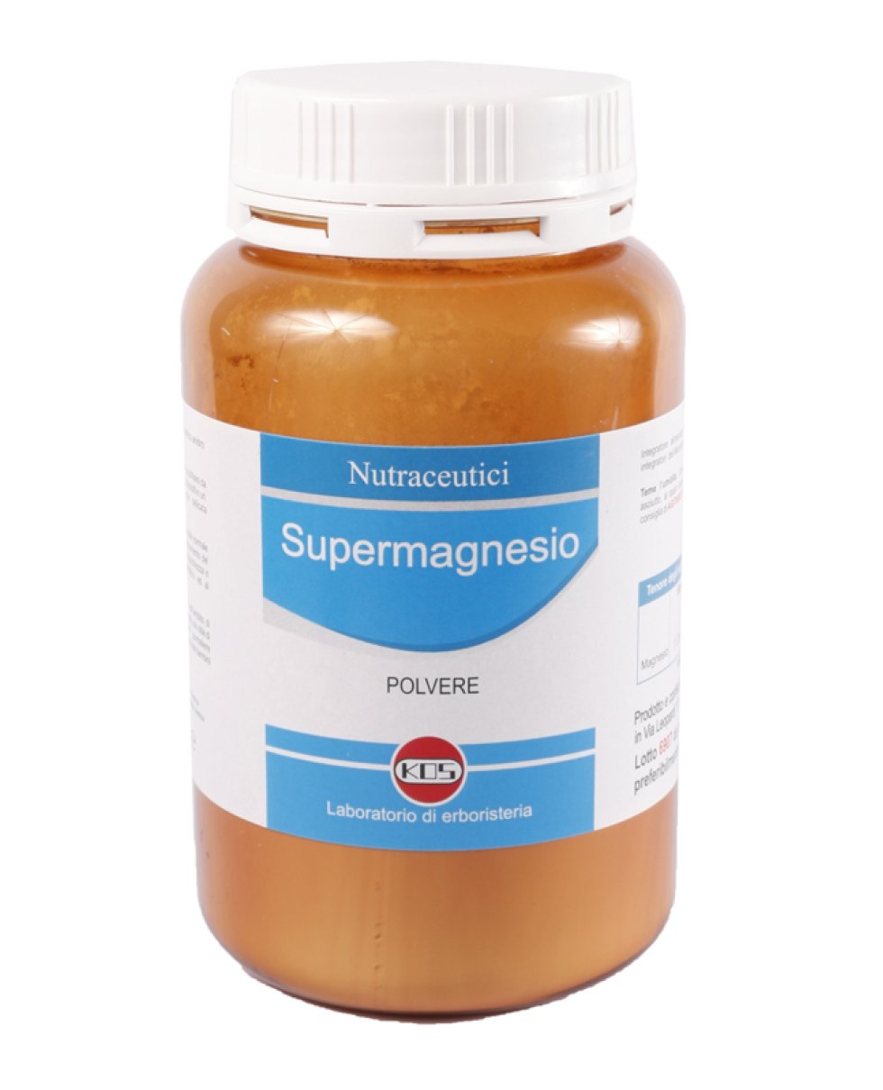 SUPERMAGNESIO 200G KOS