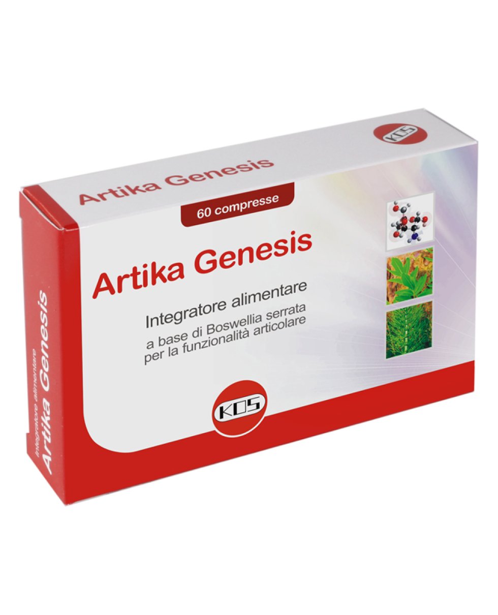 ARTIKA GENESIS 60CPR