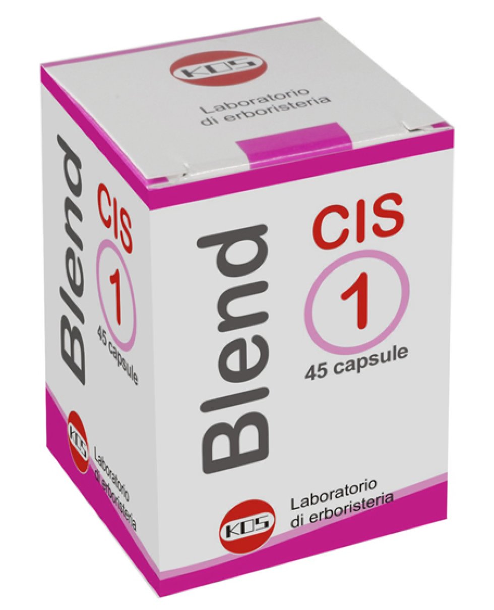 BLEND N1 CIS 45CPS