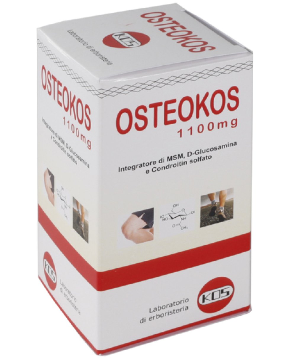 OSTEOKOS 1100MG 60CPR KOS