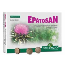 EPATOSAN 60CPR NATURANDO