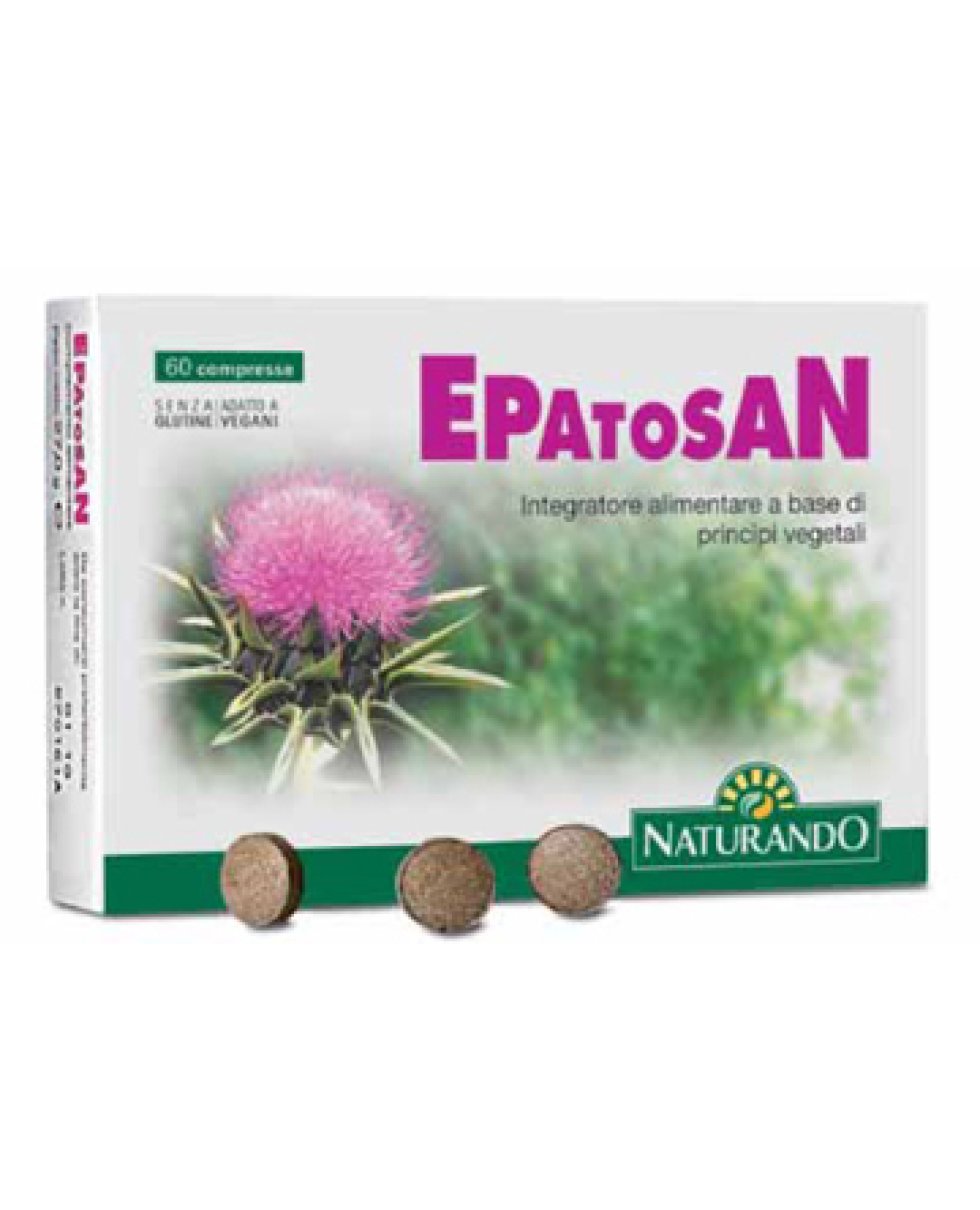 EPATOSAN 60CPR NATURANDO